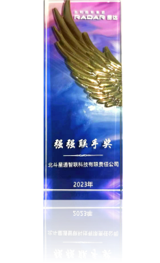 吉利控股雷達(dá)品牌“強(qiáng)強(qiáng)聯(lián)手獎”